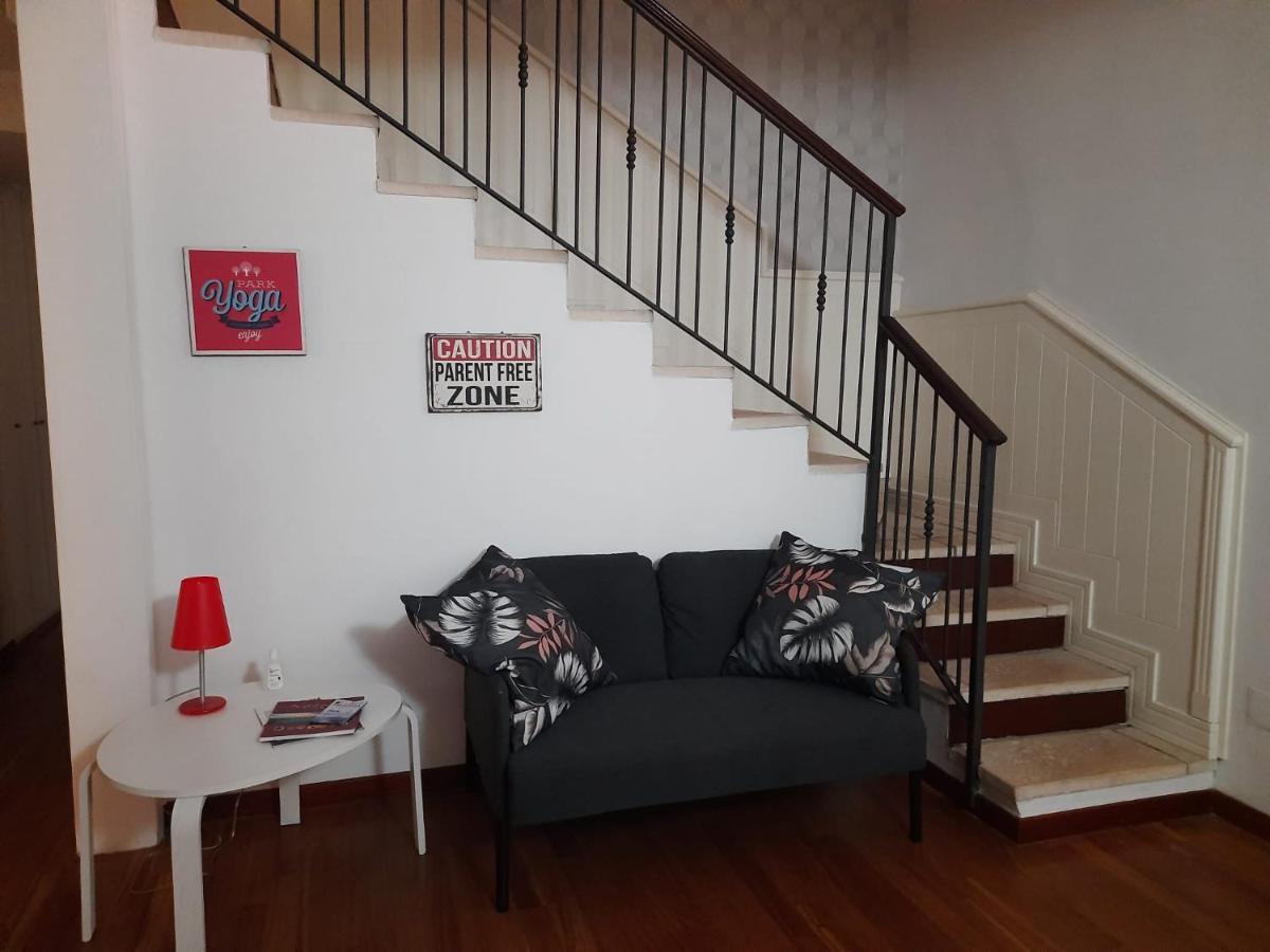 La Casa Del Largo Del Rosso Lejlighed Pozzuoli Eksteriør billede
