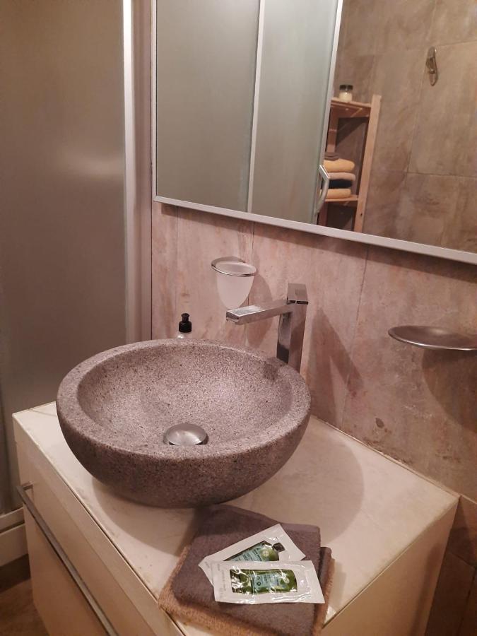 La Casa Del Largo Del Rosso Lejlighed Pozzuoli Eksteriør billede