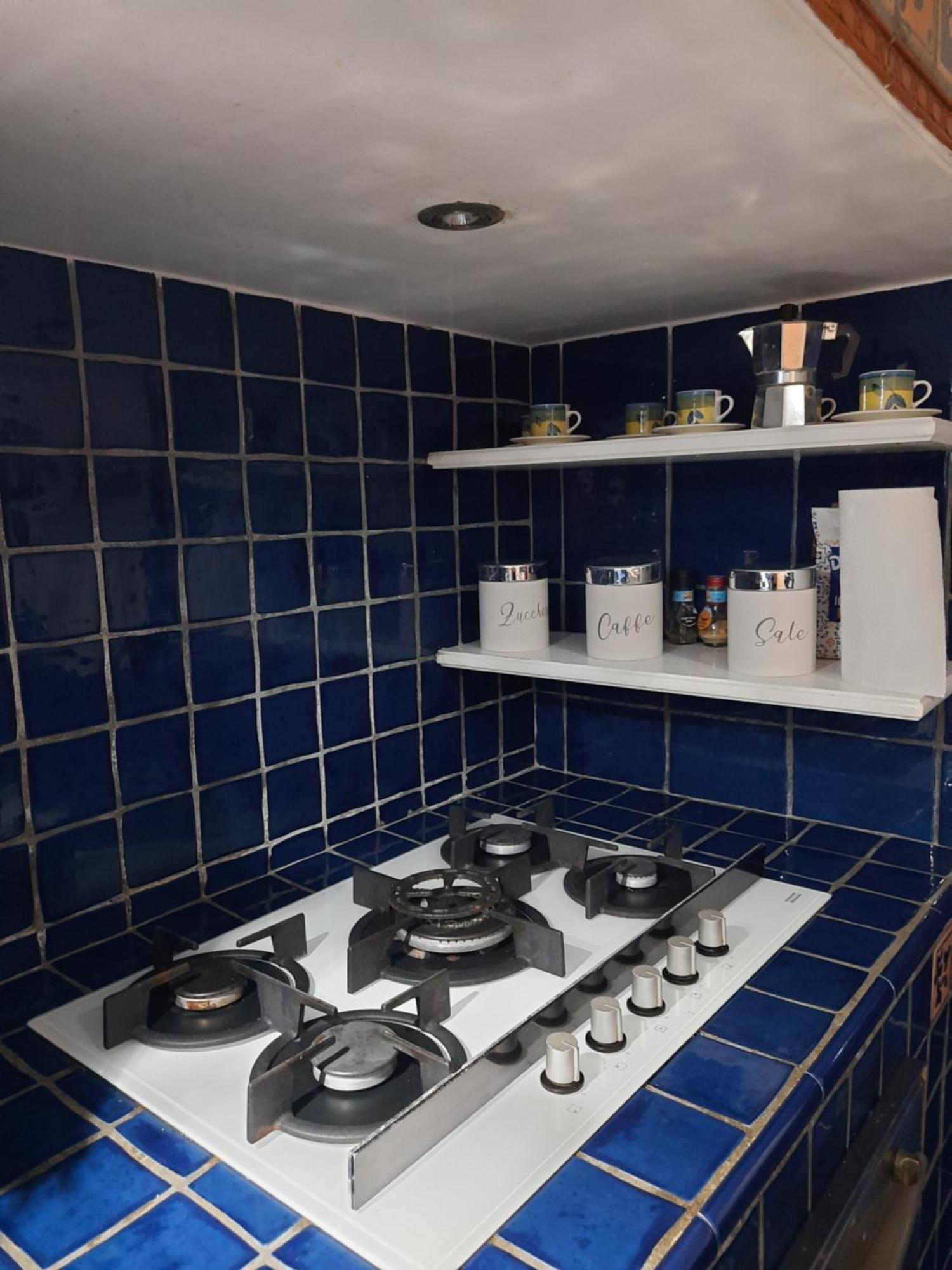 La Casa Del Largo Del Rosso Lejlighed Pozzuoli Eksteriør billede