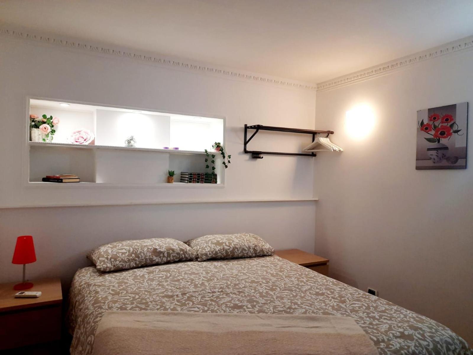 La Casa Del Largo Del Rosso Lejlighed Pozzuoli Eksteriør billede
