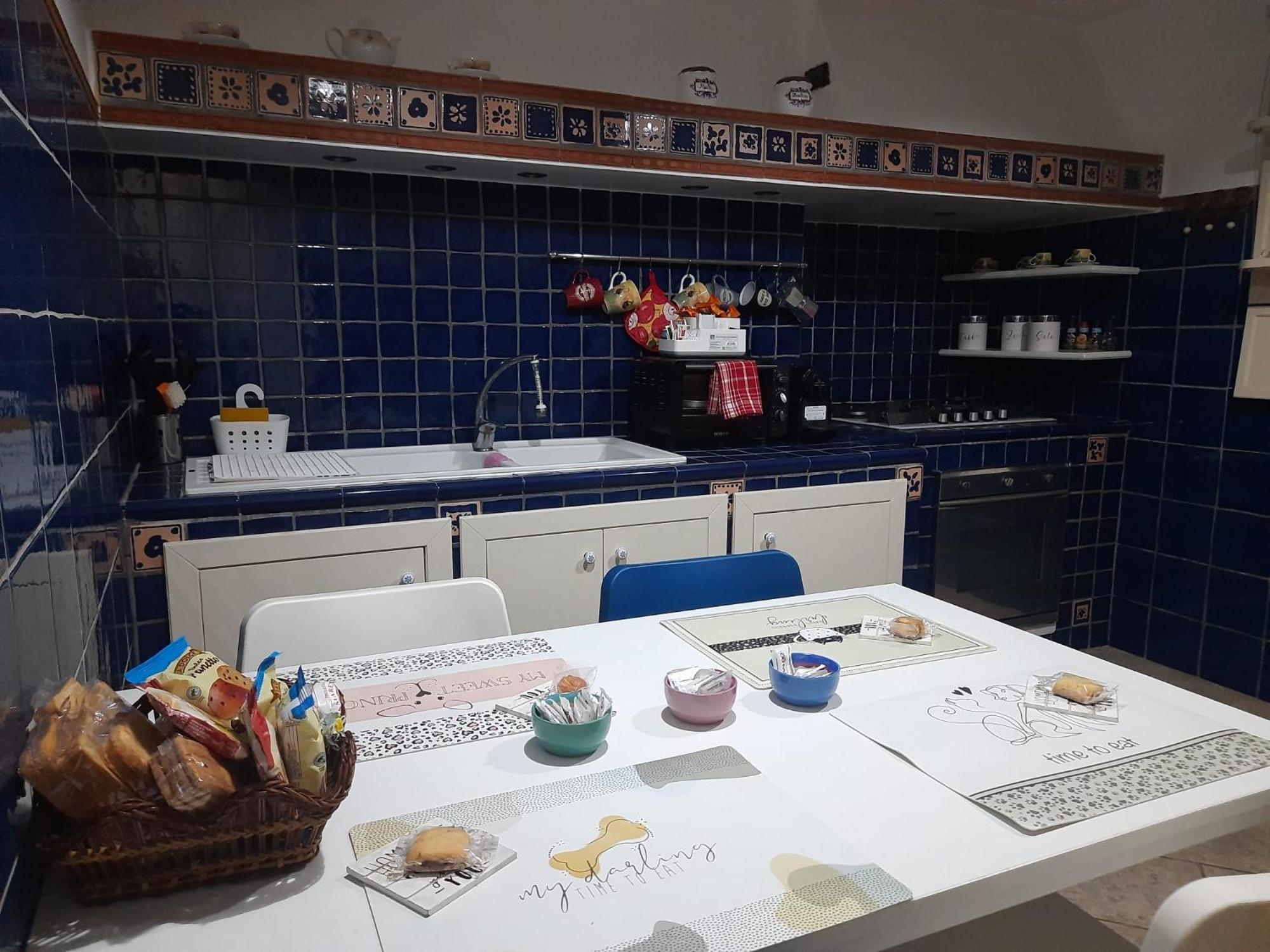 La Casa Del Largo Del Rosso Lejlighed Pozzuoli Eksteriør billede